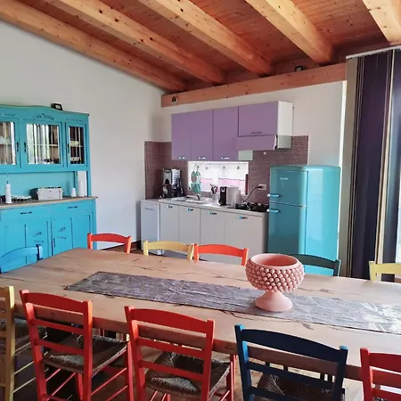 Luisana Rural Villa *